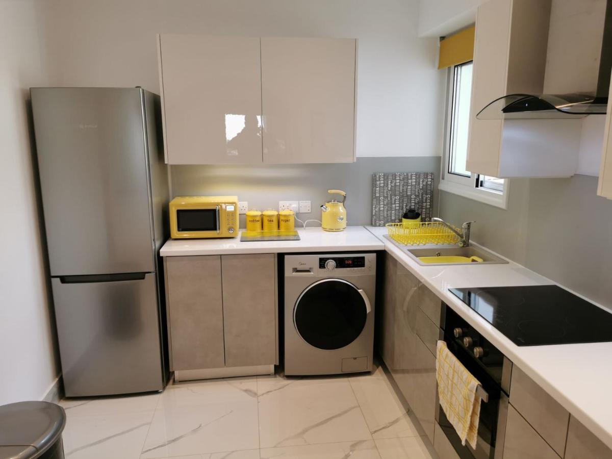 Paphos Gardens Apartment Exterior foto
