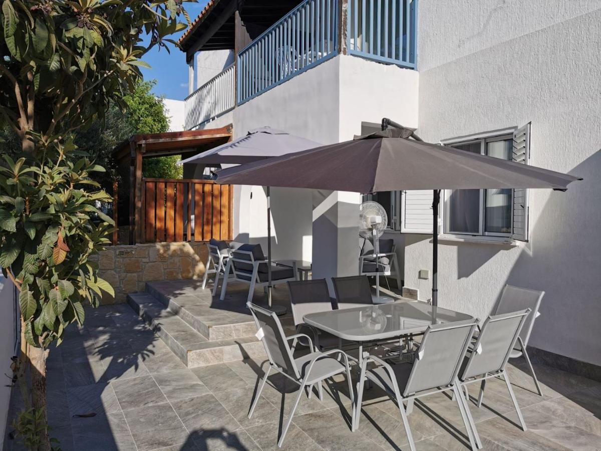 Paphos Gardens Apartment Exterior foto