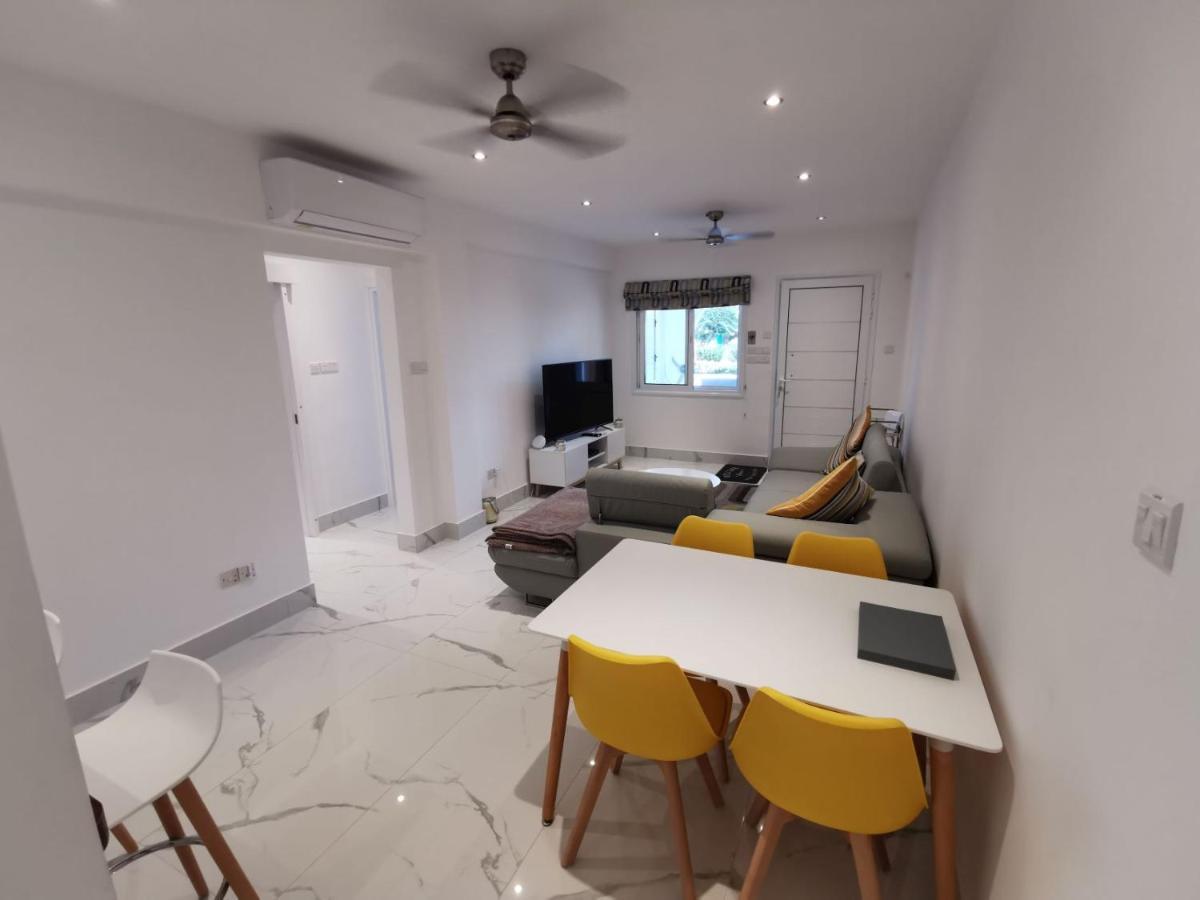 Paphos Gardens Apartment Exterior foto