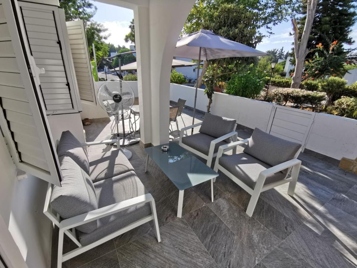 Paphos Gardens Apartment Exterior foto