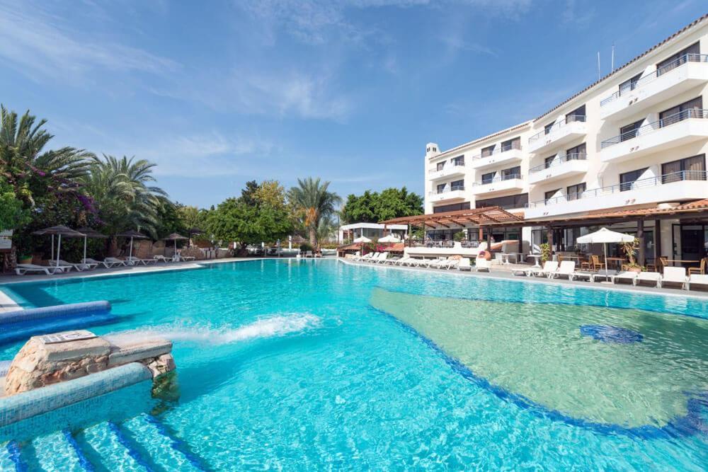 Paphos Gardens Apartment Exterior foto