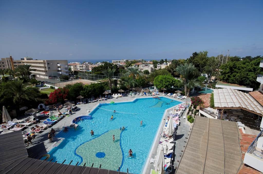 Paphos Gardens Apartment Exterior foto