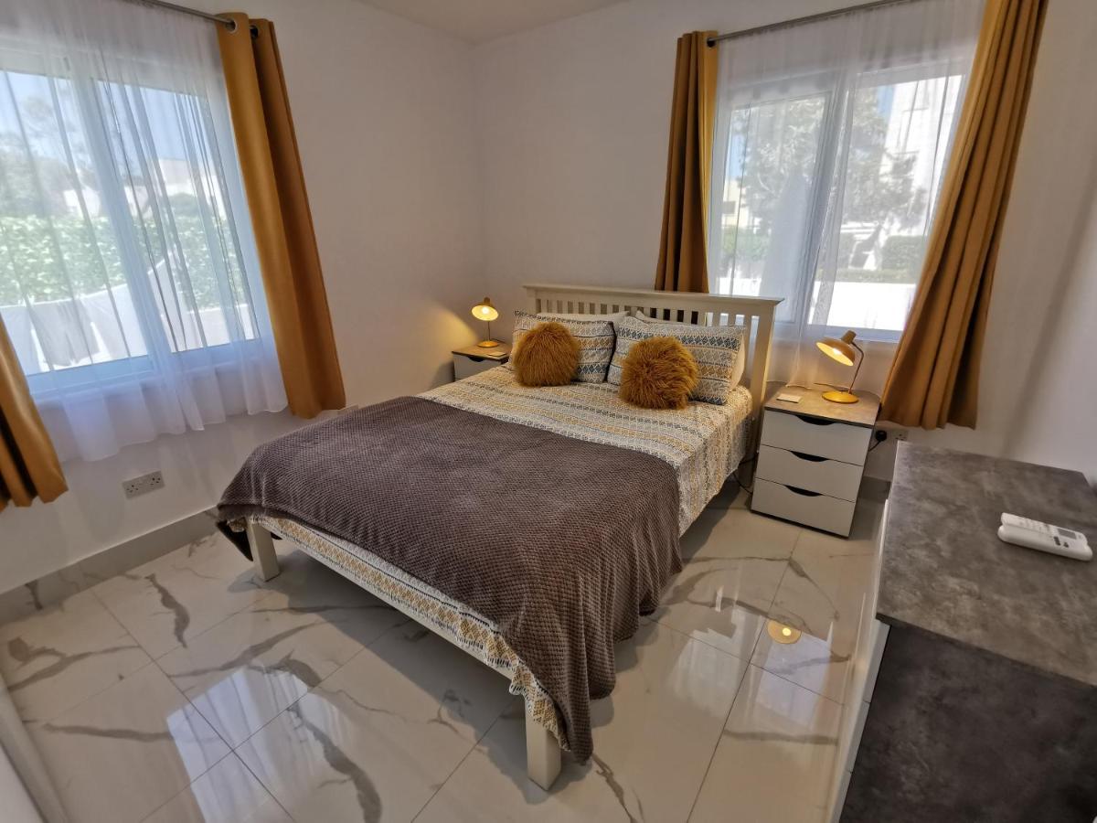 Paphos Gardens Apartment Exterior foto